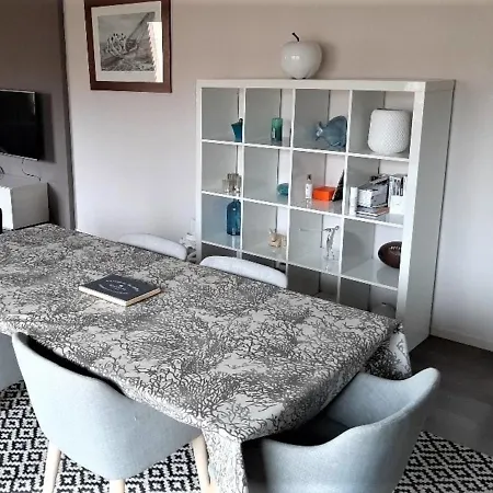 Biarritz, 4 Pieces, 5 Personnes - Fr-1-239-599 Apartamento