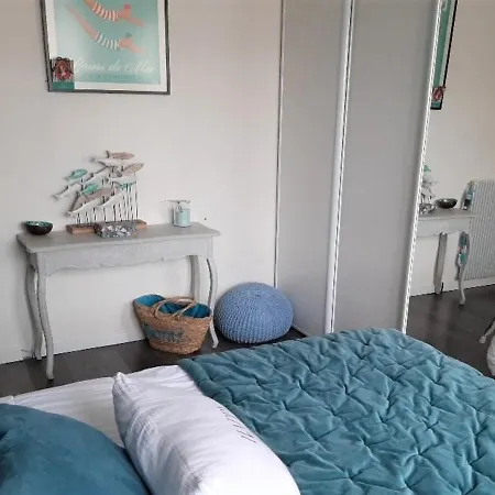 Biarritz, 4 Pieces, 5 Personnes - Fr-1-239-599 Apartamento *