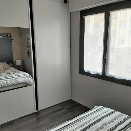 Apartamento Biarritz, 4 Pieces, 5 Personnes - Fr-1-239-599 *