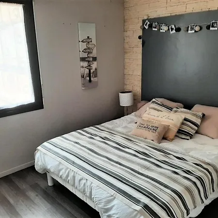 Apartamento Biarritz, 4 Pieces, 5 Personnes - Fr-1-239-599